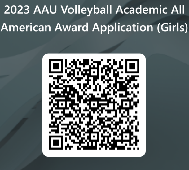 AAU Volleyball